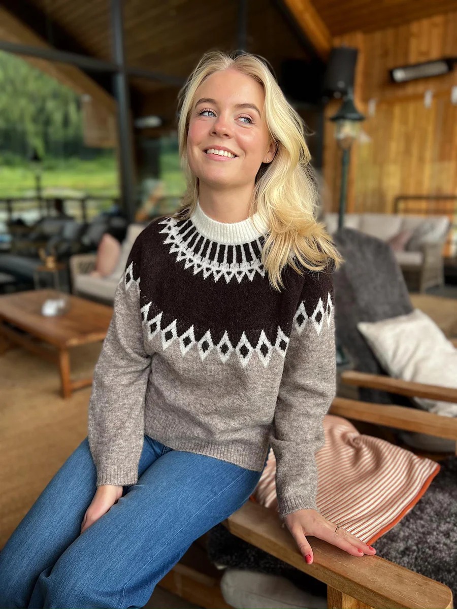 RAH OSLO - Annie w pattern