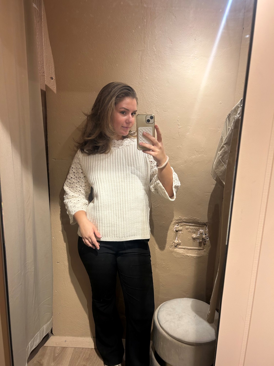 Gustav - Kresti crochet knit