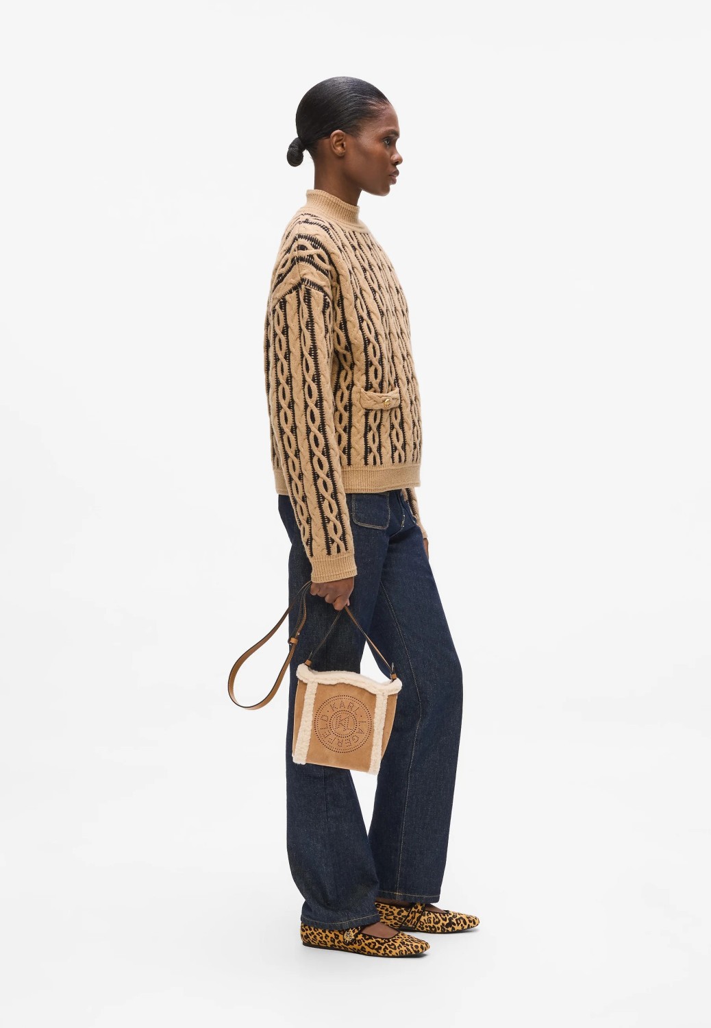 Karl Lagerfeld - Circle Bucket