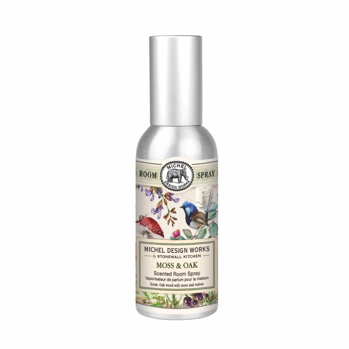 Michel Design Works - moss & oak room spray