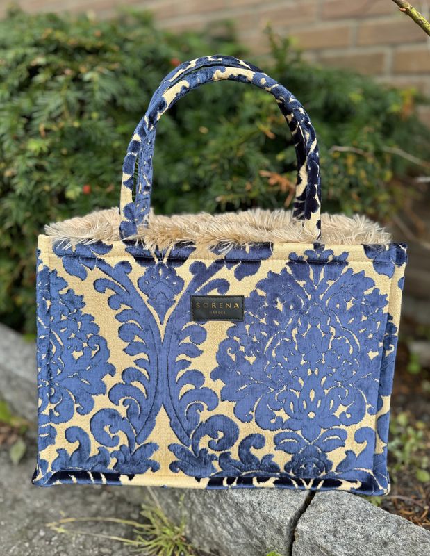 Sorena - Leticia large tote bag