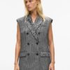 Karl Lagerfeld - Lapel Gilet
