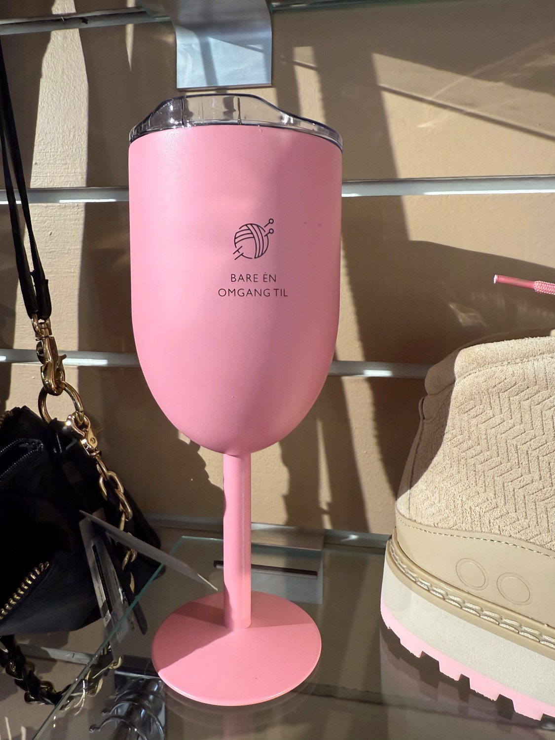 Picture it - Termo Vinglass Rosa