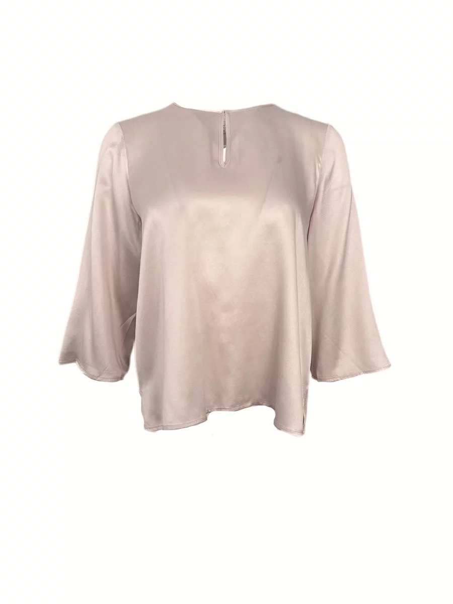 Amuse - Silkebluse Nanna