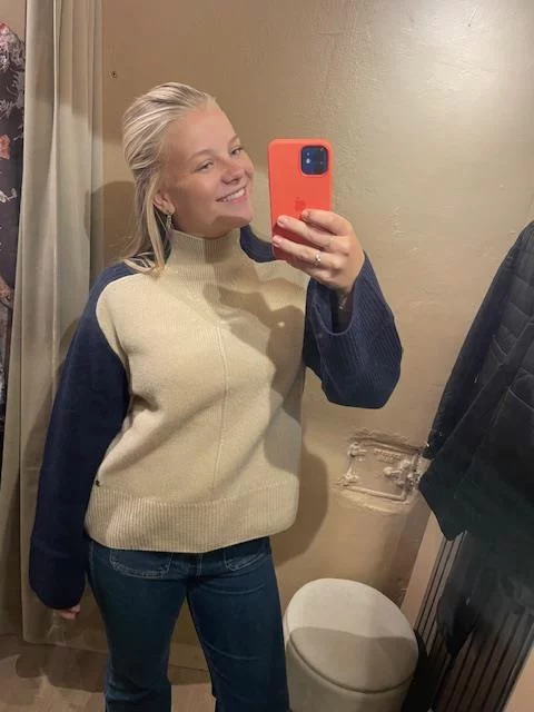 Monari - Pullover Colorblack