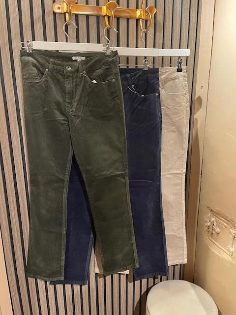 Claire - Janice pants