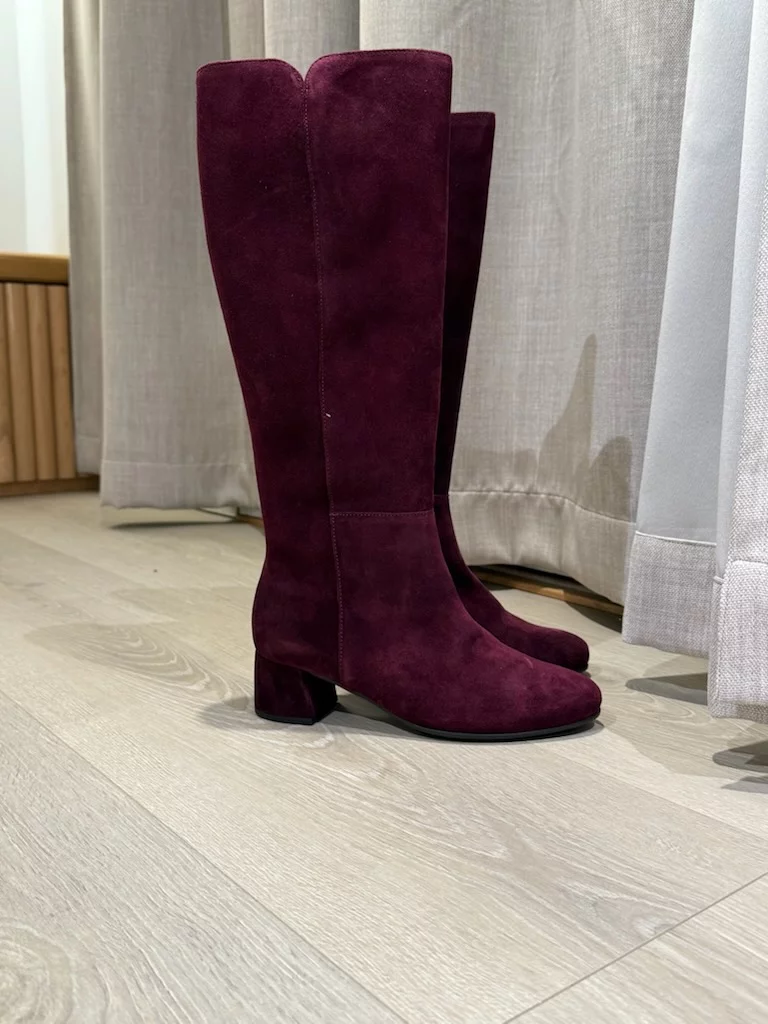 Gabor - Dreamvelour støvletter