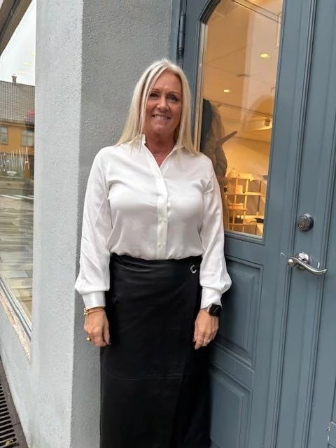 Amuse- Silkebluse Classic