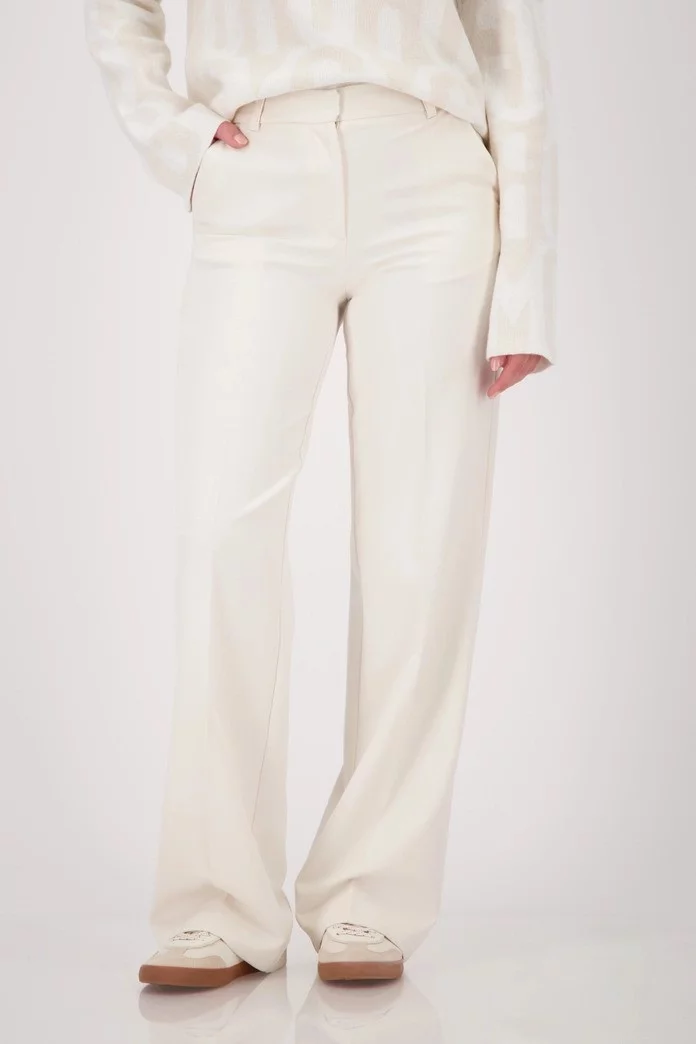 Monari - Straight-leg suit trousers