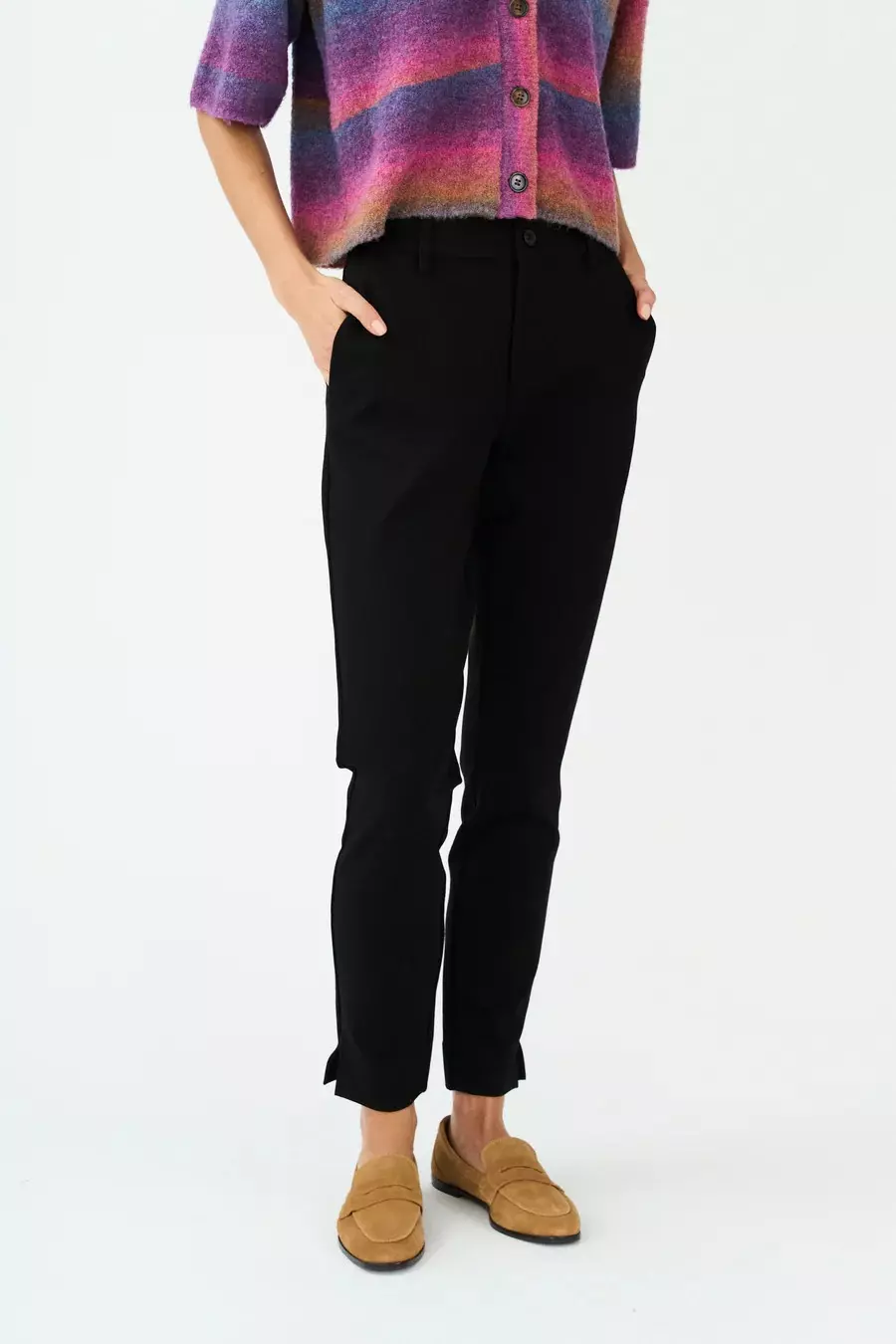 Pieszak - Elise Gigi Cropped Pant