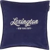 lexington - cotton pillow cover
