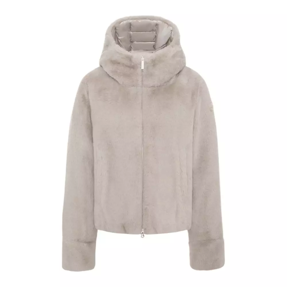 Colmar - Reversible fur jacket
