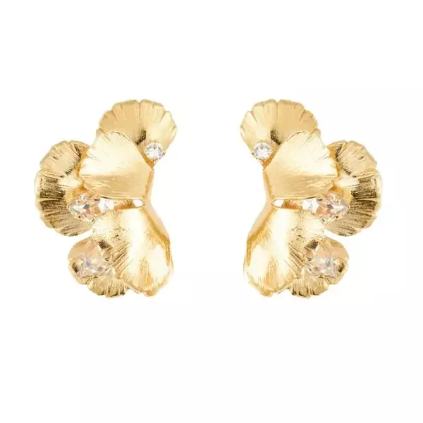 Caroline Svedbom - Malva Earrings