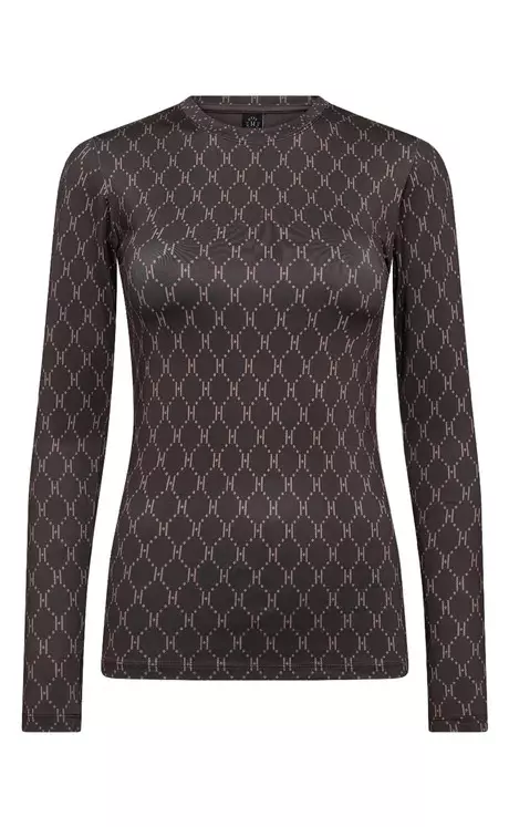 Hype The Detail - Printed Blouse