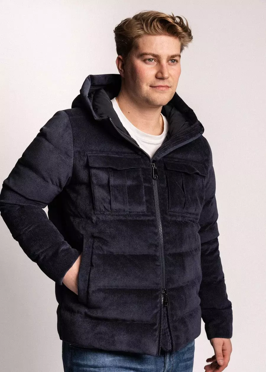 Monel - Tignes Jacket Herre