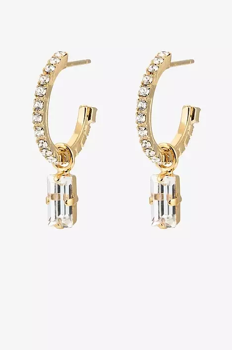 Caroline Svedbom - Lucy earrings gold