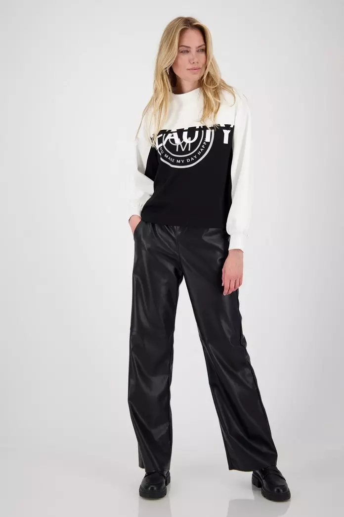 Monari - Sweatshirt colorblock