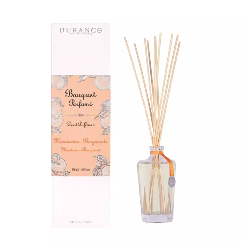 Durance - Duftpinner Mandarin Bergamot