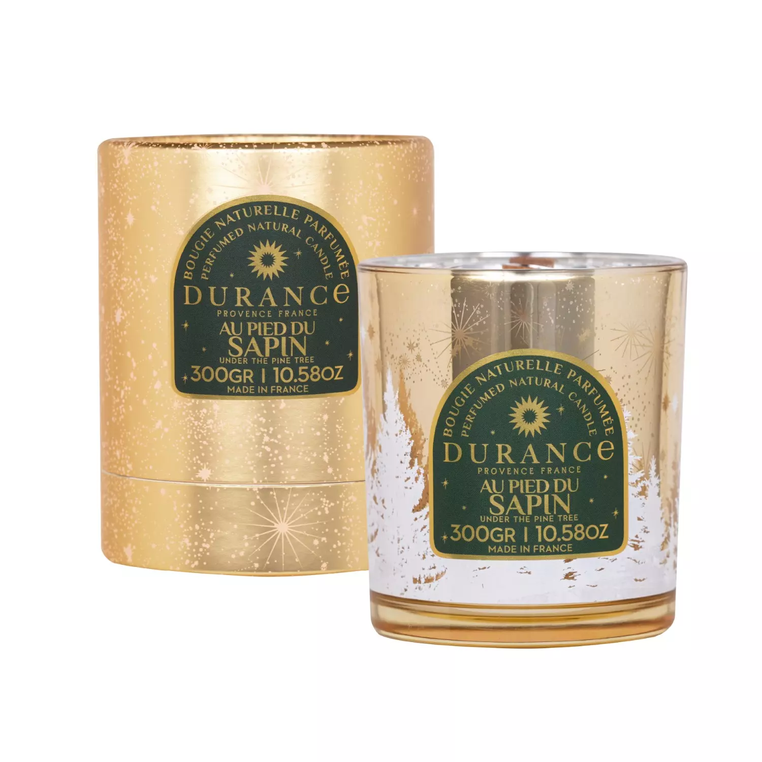 Durance - Duftlys Christmas Tree