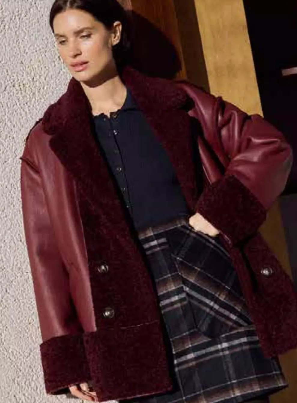 Katrin Uri - Turner jacket