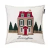 Lexington - House Organic Cotton Velvet Pillow Cover