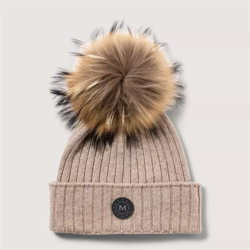 Monel - St. Moriz fur beanie