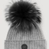 Monel - Moritz Beaniew/fur pom