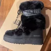 Moon boot - High faux fur