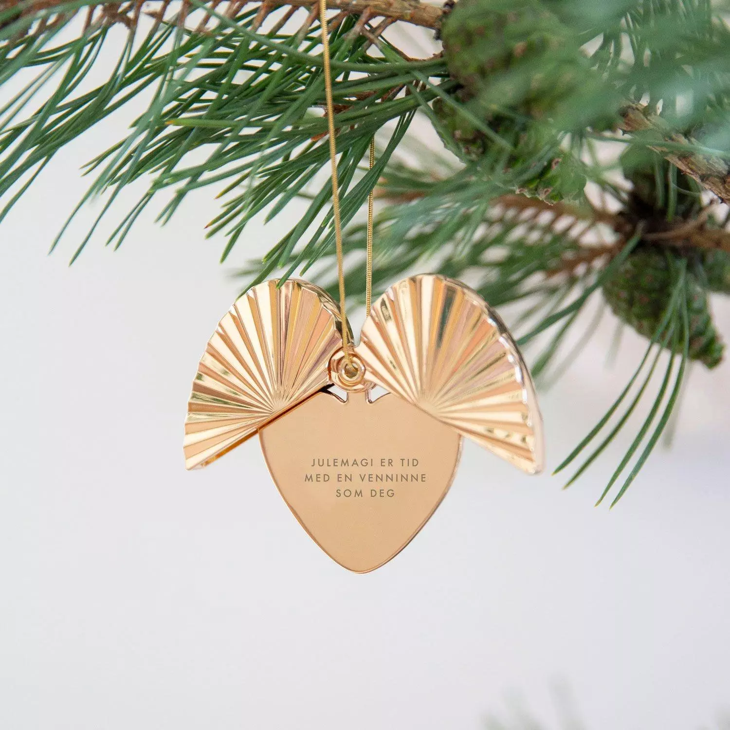 Picture it - Julepynt