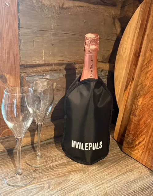 Picture it - vinkjøler hvilepuls