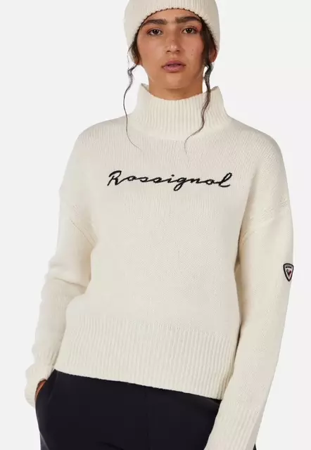 Rossignol - w signature sweater