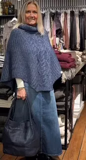 Tif tiffy - lione poncho