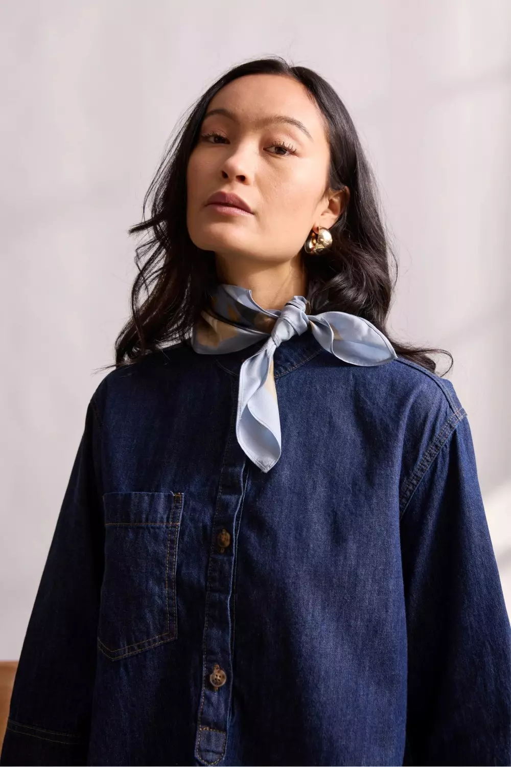 PBO - Wildflower Scarf