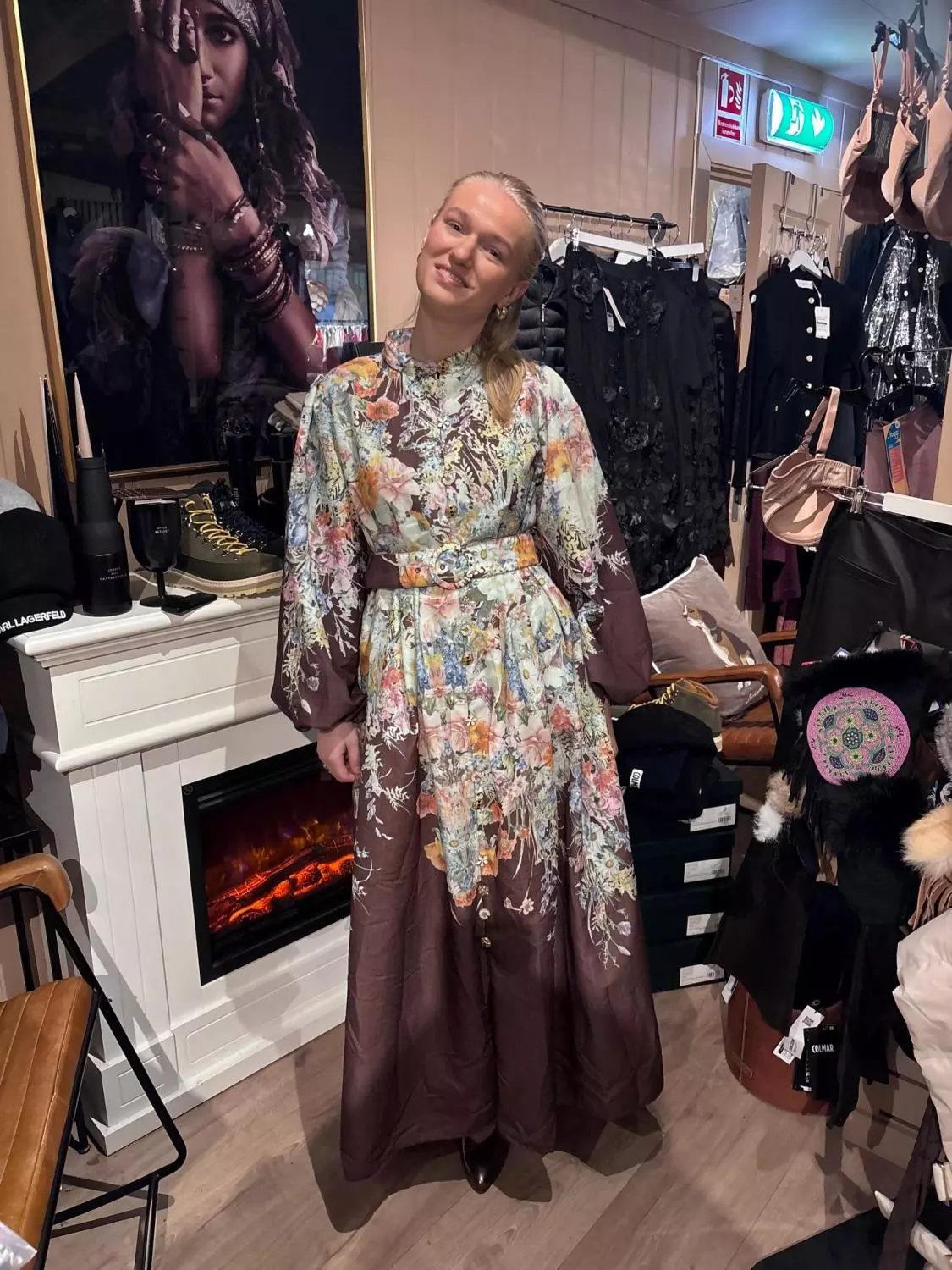 From Paris With Love - Rose