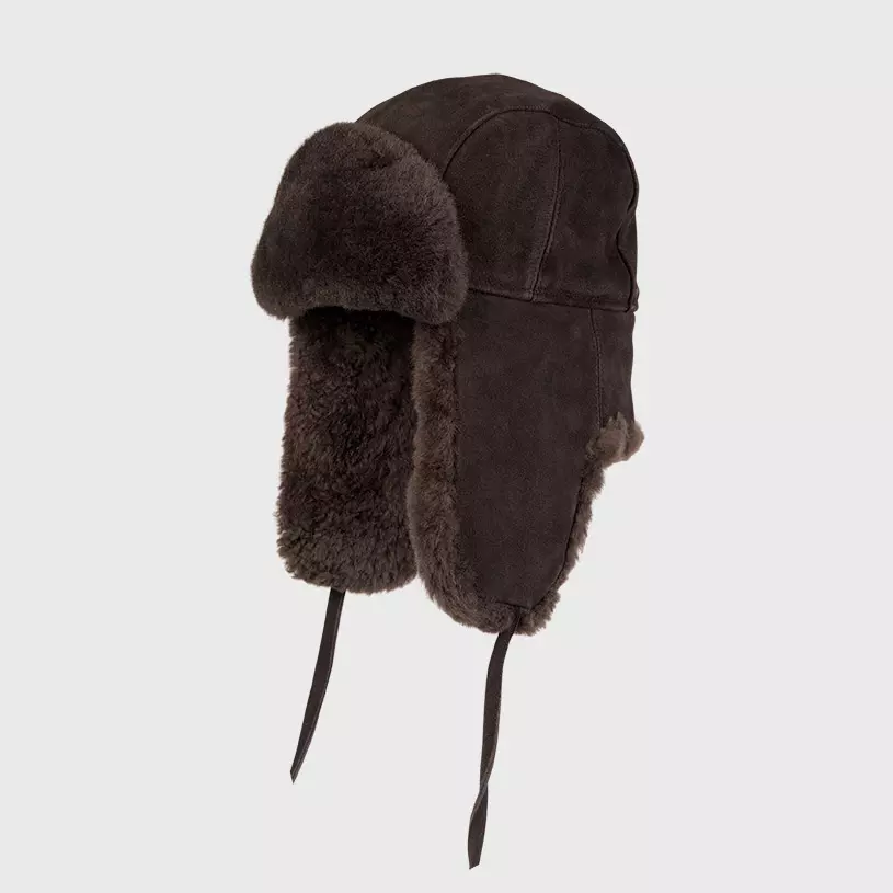 MJM - Goat Suede/Sheepskin