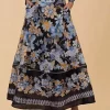 Hale bob - Quitterie long skirt