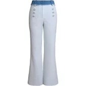 Hale bob - Arlette tweed pants