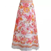 Hale bob - Quitterie long skirt
