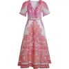 Hale bob - Micah long dress