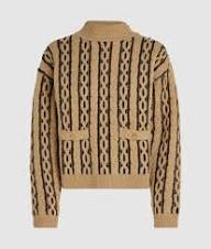 Karl Lagerfeld - Cable knit