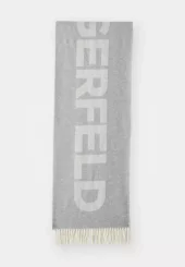 Karl Lagerfeld - Essential woven scarf