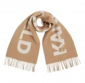 Karl Lagerfeld - Woven scarf