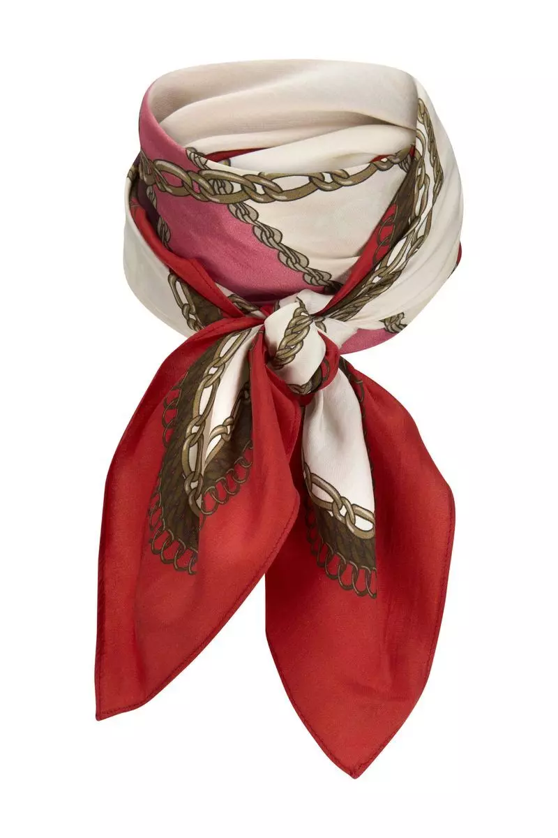KatrinUri - Rebel Silk Scarf