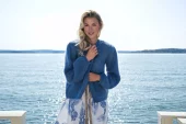 Close to my heart - Aliza Cardigan