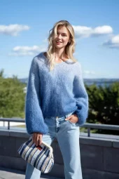 Close to my heart - Anuza Dip Dye