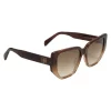 Glas - Renee Amber Fade Sunreader Grafient