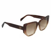 Glas - Renee Amber Fade Sunreader Grafient