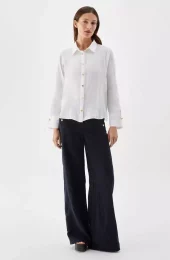 Busnel - Nenna linen blouse