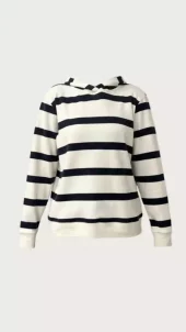 BLUE SPORTSWEAR - Jodi hoodie