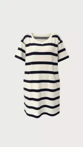 BLUE - Jessica dress